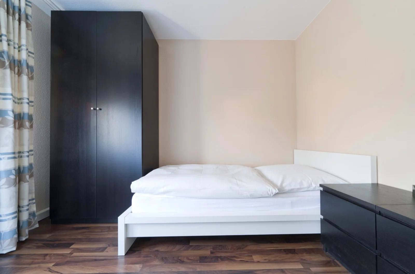 Apartment Blau — Innenansicht 4