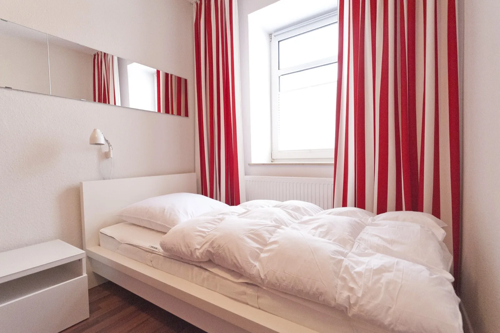 Apartment Rot — Innenansicht 8