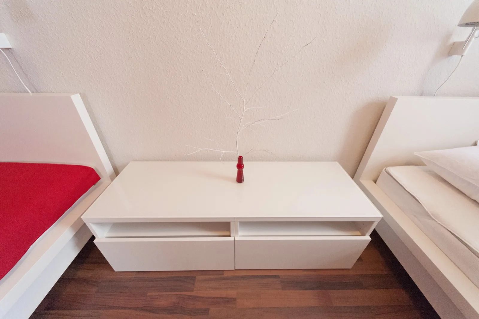 Apartment Rot — Innenansicht 9